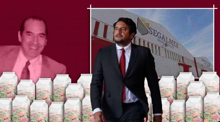 Directivo de Segalmex participa en red empresarial de amigos de hijo de AMLO: MCCI