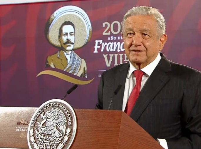 A Loret no lo quiero ver, es un hampón: AMLO al rechazar su petición de entrevistarlo