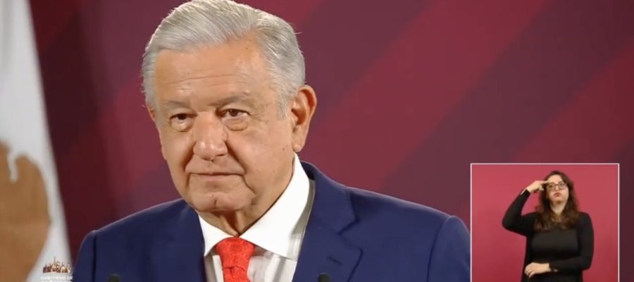 Reconoce AMLO problemas de tráfico de droga en México, pero no de consumo