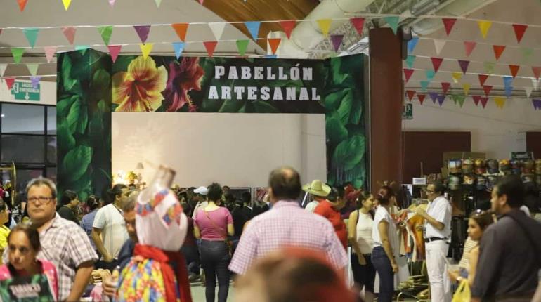 Vigilará IFAT que en pabellón artesanal de la Feria Tabasco no se viole la ley ´Antiplástico´