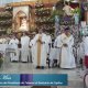 Peregrinan sacerdotes al Santuario de Cupilco, para conmemorar visita de San Juan Pablo II  a Tabasco