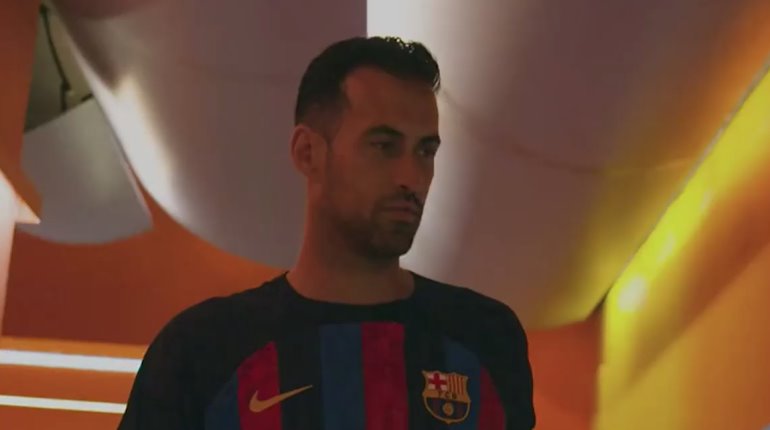 Sergio Busquets anuncia su salida del FC Barcelona al finalizar la presente temporada, luego de 18 años con el club