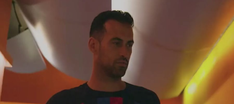 Sergio Busquets anuncia su salida del FC Barcelona al finalizar la presente temporada, luego de 18 años con el club