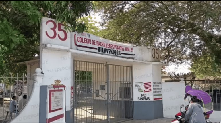 Confiesa alumno del Cobatab que sintió deseos de golpear a su profesor