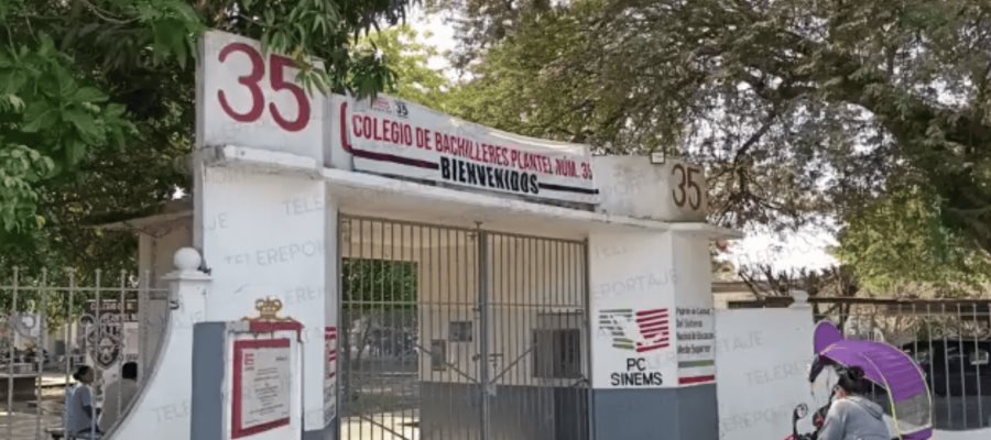 Confiesa alumno del Cobatab que sintió deseos de golpear a su profesor