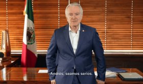 Creel acepta reto de AMLO para crear iniciativa y desaparecer los fideicomisos del PJF