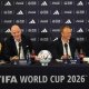 FIFA dará a conocer logo del Mundial de 2026 el próximo 17 de mayo en Los Ángeles