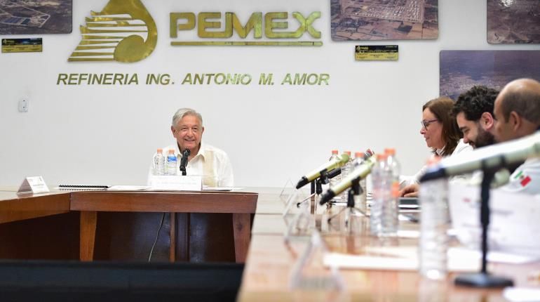 Reitera AMLO que la soberanía energética en México será una realidad