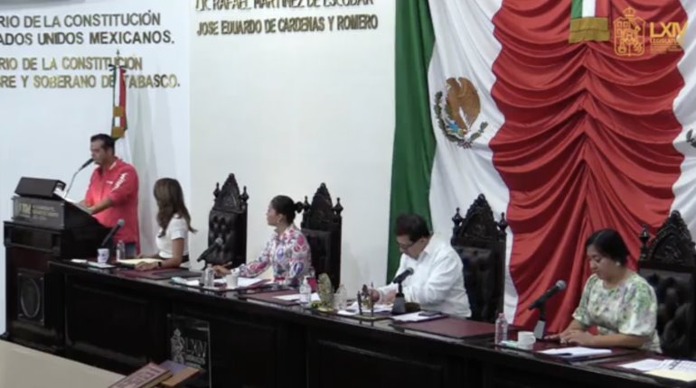 No mandar a congeladora iniciativa de mochila segura, pide PRI en Congreso local