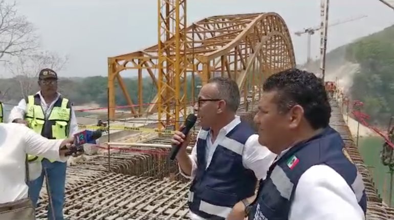 En junio iniciará mantenimiento al viejo puente de Boca del Cerro