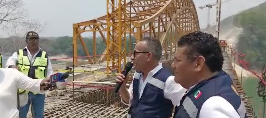 En junio iniciará mantenimiento al viejo puente de Boca del Cerro