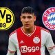 Borussia Dortmund y Bayern Múnich, quieren a Edson Álvarez en sus filas