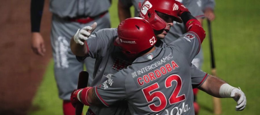 Diablos apaleó a Pericos de Puebla en su terruño