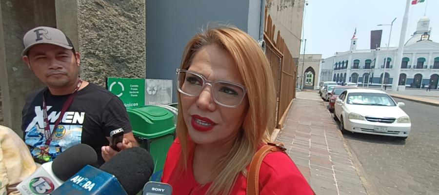 Tabasco enfrenta un problema serio en materia de justicia para las mujeres, asegura Katia Ornelas