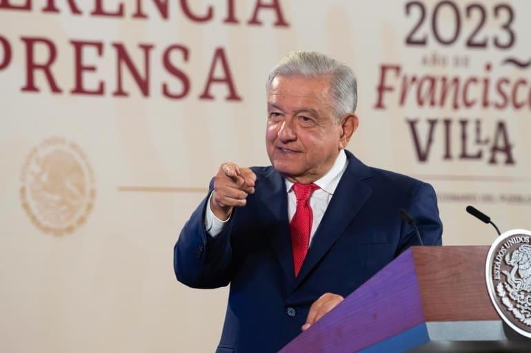 MC y PRD denuncian a AMLO por llamar a votar por Morena desde las Mañaneras