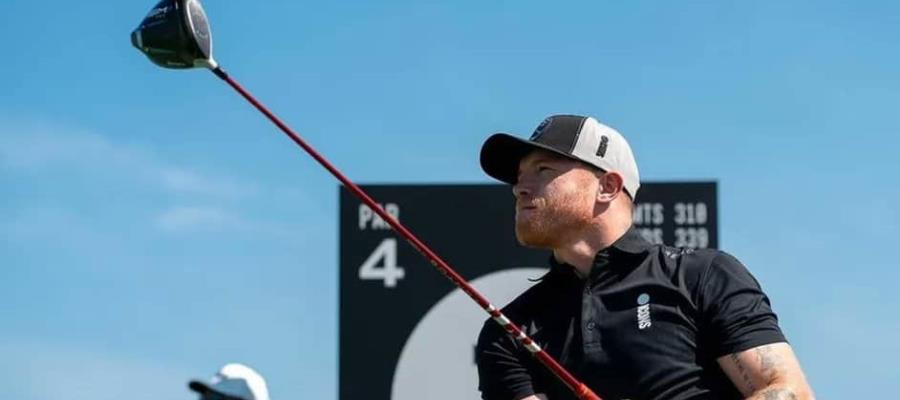 Canelo participará en torneo "No Golf No life 2023" a celebrarse en Edomex