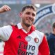 Santi Giménez es Campeón con el Feyenoord en su primera temporada en Europa