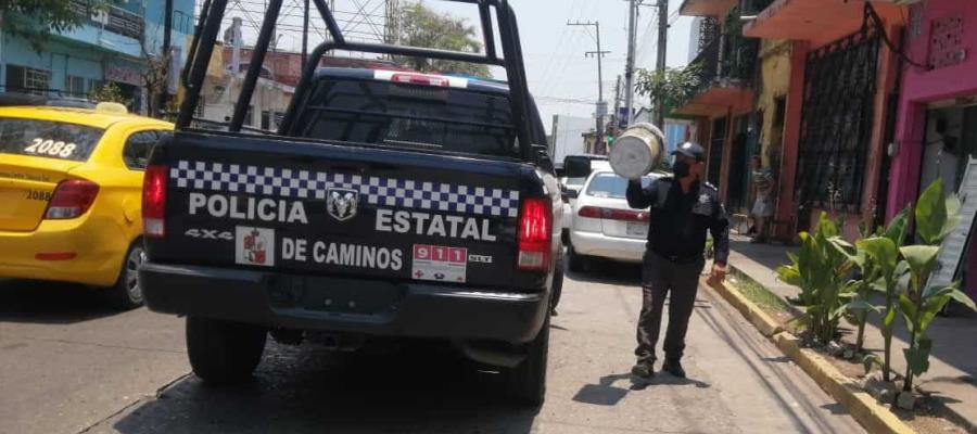 Llama PEC a la cooperación social contra "aparta lugares" en las calles