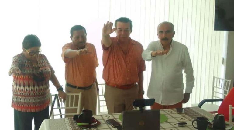 Asume Gustavo de la Torre como presidente de la CNC Tabasco