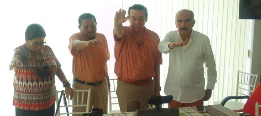 Asume Gustavo de la Torre como presidente de la CNC Tabasco