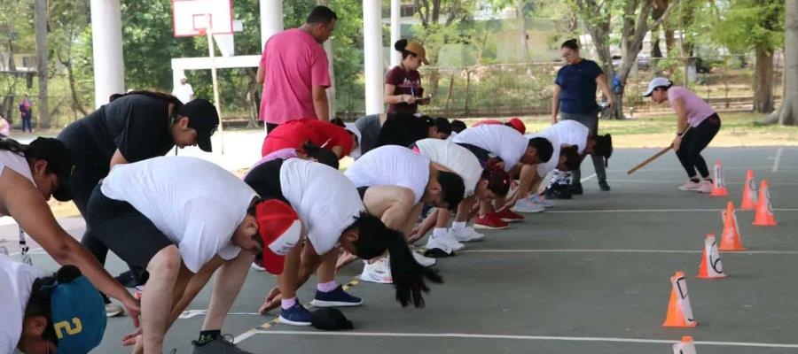 Realiza ISSET segunda etapa de selección de aspirantes para taller en Técnico de Urgencias Médicas