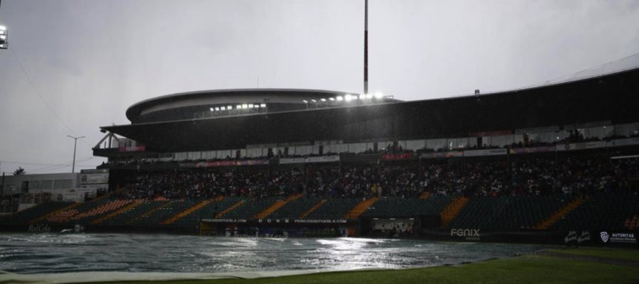 Yucatán vs Campeche fue reprogramado por lluvia para hoy lunes