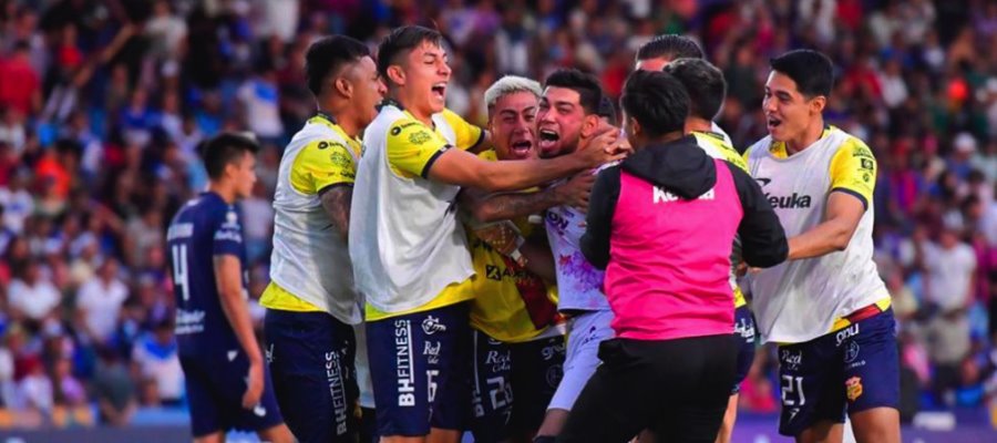 Morelia consigue su pase a la gran final de Liga de Expansión con gol de portería a portería