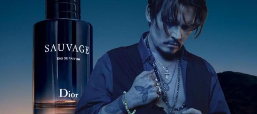 ¡Se cotiza caro! Johnny Depp cobrará 20 mdd por ser imagen de fragancia de Dior