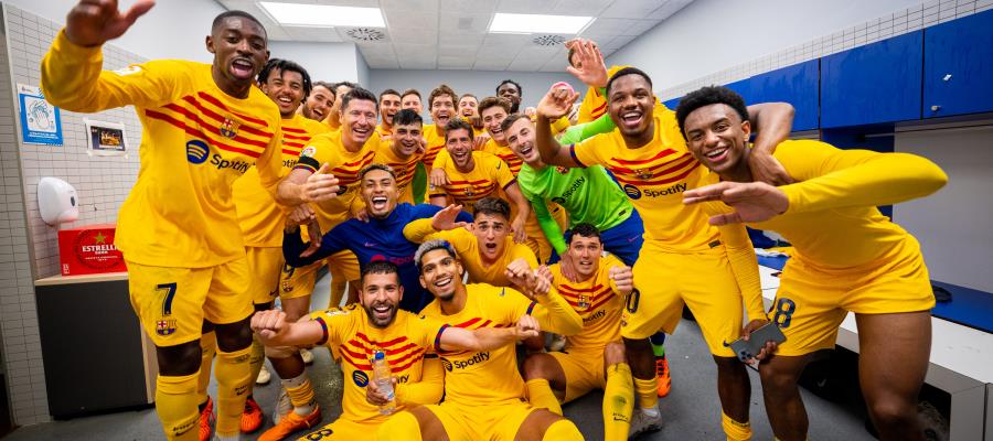 Barcelona suma su título 27 de Liga al derrotar a Espanyol y deja atrás al Real Madrid para coronarse campeones