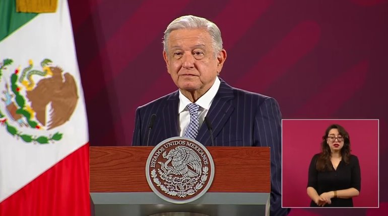 AMLO tilda de "usurpadora" a presidenta de Perú y rechaza entregarle la Alianza del Pacífico