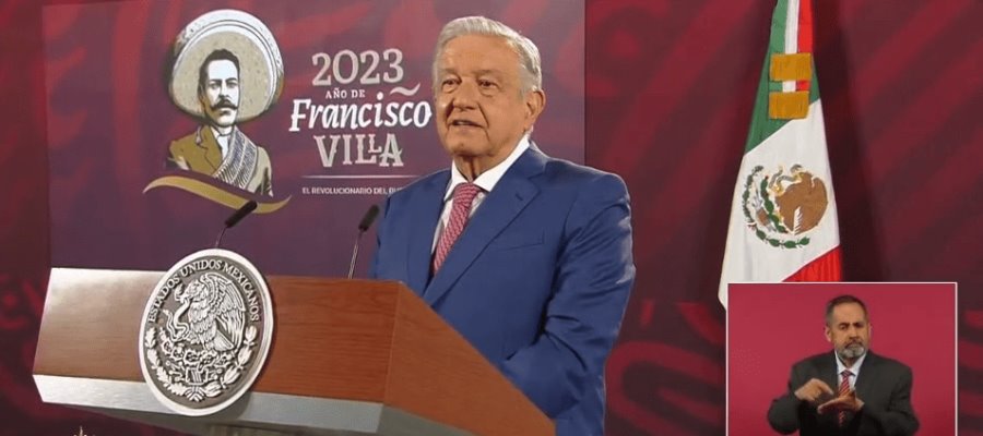 Se atiende a docentes de la CNTE que protestaron en Palacio Nacional: López Obrador