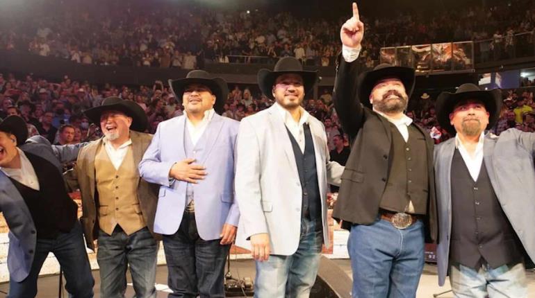 Intocable se presentará gratis en CDMX 