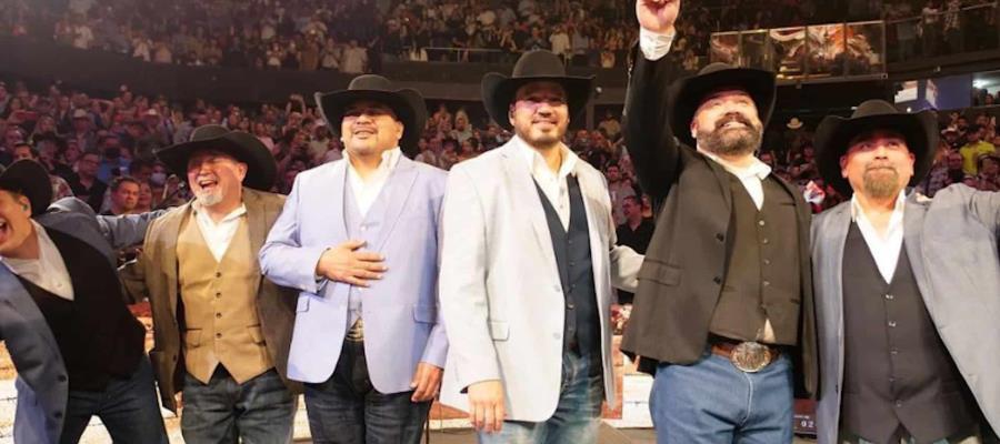 Intocable se presentará gratis en CDMX 