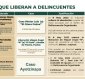 Exhiben en ´La Mañanera´ a jueces que liberan a delincuentes