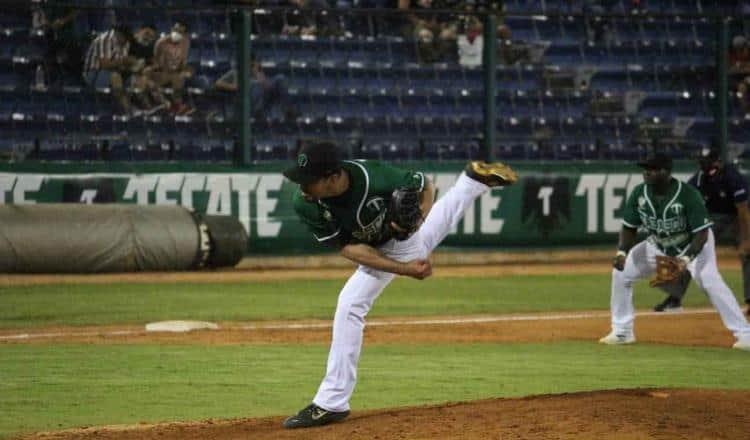 Olmecas abre serie ante Pericos en el Centenario