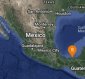 Se registra sismo en Paraíso