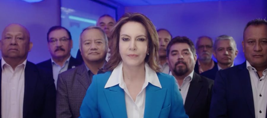 Defensa de AMLO a César Montes es un insulto: candidata a la Presidencia de Guatemala