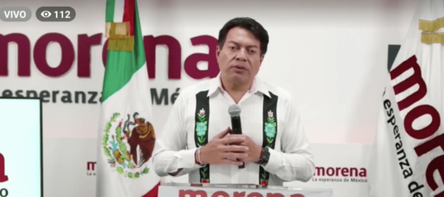 Alianza de Morena, PVEM y PT para 2024 está en duda por traición en Coahuila: Delgado