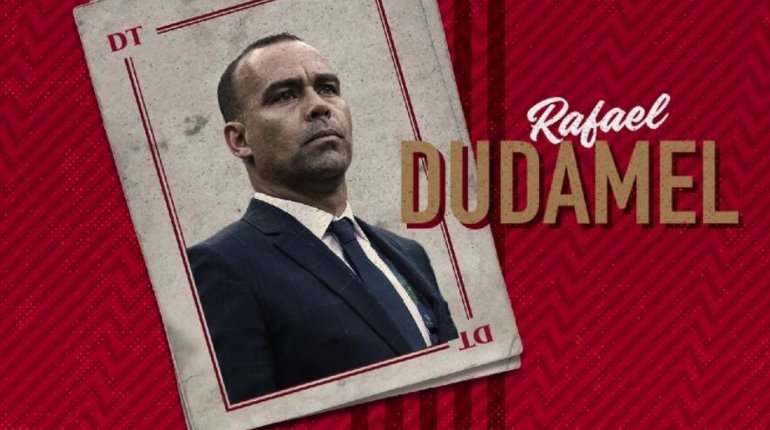 Venezolano Rafael Dudamel es anunciado como nuevo Director técnico del Necaxa