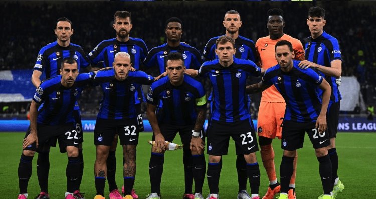 Inter, primer finalista de la Champions al derrotar al Milán