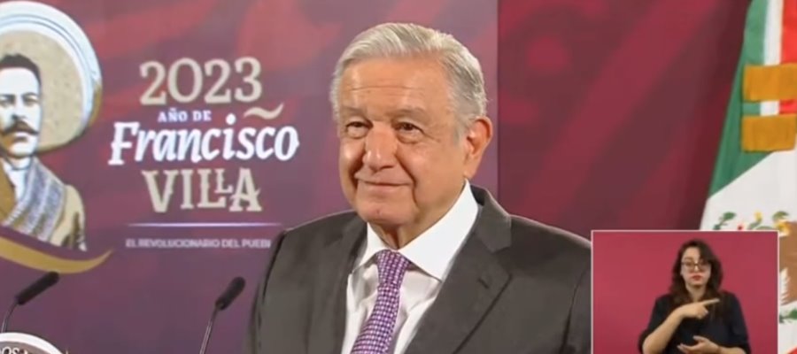 Espera AMLO que conflicto político en Ecuador no ponga en riesgo a connacionales