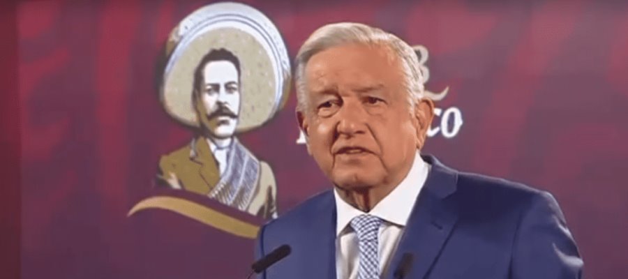 "Le tengo confianza al general" reitera AMLO tras reportajes sobre departamento de Luis Cresencio Sandoval