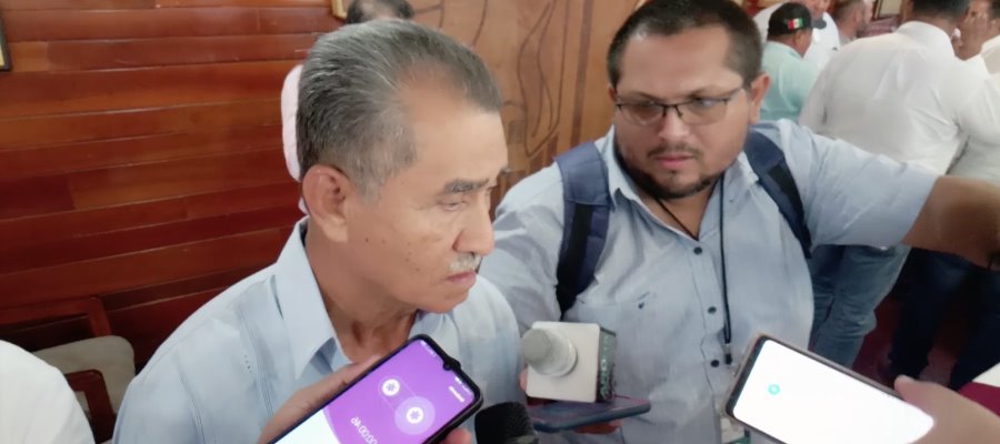 Indudablemente van con Ojeda en el 2024, dicen en la UGRT