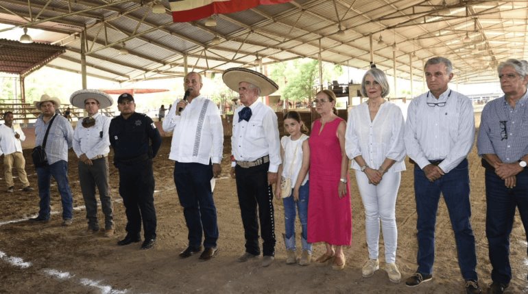 Arranca el Campeonato Estatal Charro de Tabasco 2023