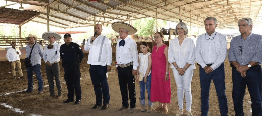 Arranca el Campeonato Estatal Charro de Tabasco 2023