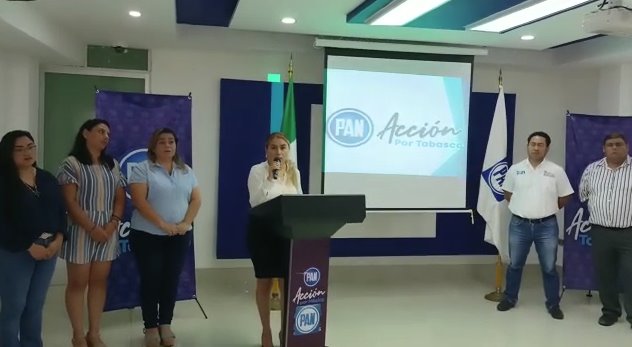 Que recursos de emergencia COVID en Tabasco se apliquen para mejorar servicios básicos del sector: PAN