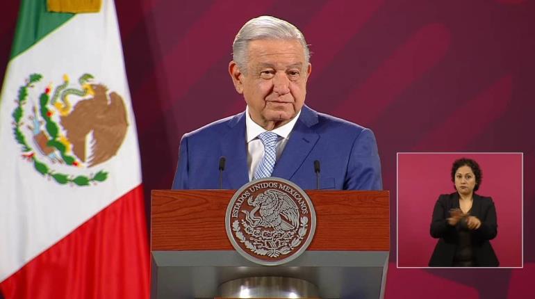 Ventila AMLO que juez ordenó, en tres horas, liberación del El Güero Palma