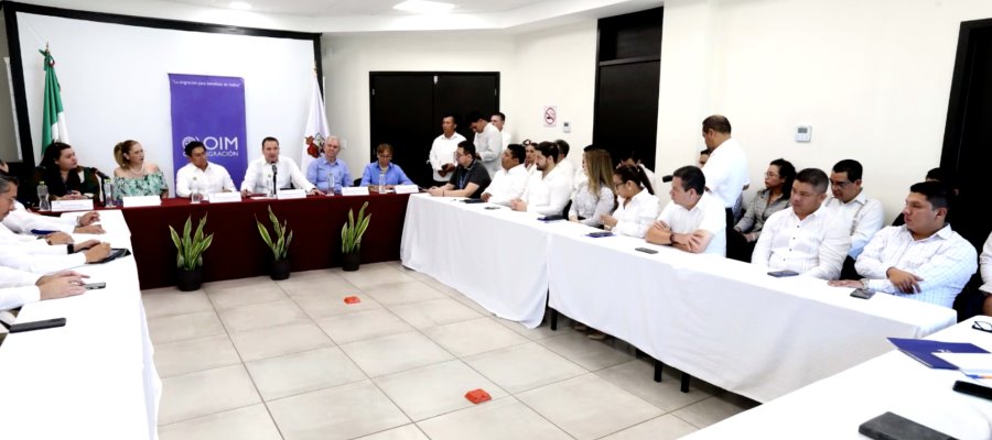 Baja incidencia en trata de personas en Tabasco no llegó por concesión, sino por trabajo sostiene el Gobierno