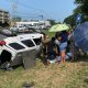 Tráiler atropella y mata a motociclista en la Villahermosa-Frontera