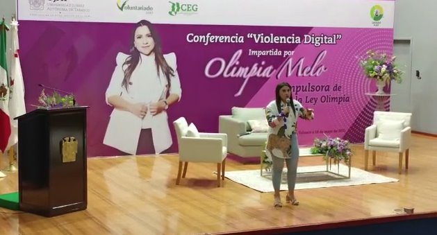 Una mujer en la presidencia no garantiza cambio en la condición del género en México subraya Olimpia Melo